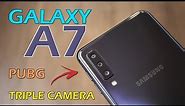 Samsung Galaxy A7 2018 review - the triple camera smartphone with side finger print