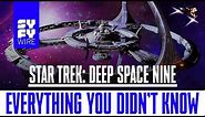 Star Trek: Deep Space Nine: Everything You Didn't Know | SYFY WIRE