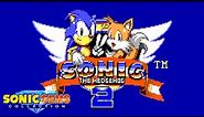 Sonic Gems Collection (GCN) | Pt.4: Sonic The Hedgehog 2 (Game Gear)