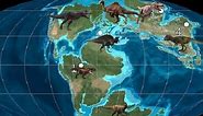 What's The Biggest Theropod Dinosaur On Each Continent?