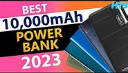 Top 5 Best 10000mAh Power Bank in 2023 🔥 Best Fast Charging 10000mAh power Banks in India 2023