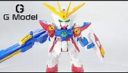 SD Gundam EX-Standard (SDEX) No.18 - Wing Gundam Zero