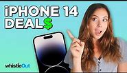 iPhone 14 Deals | AT&T VS Verizon VS T-Mobile