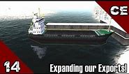 Ship Exports & New Farm fields | W&R Season 3 Challenge - Episode 14