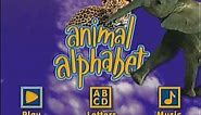 Animal Alphabet (2002 Time-Life Kids DVD)