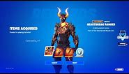 Fortnite Chapter 4 Season 5 Starter Pack Showcase - Heartbreak Ranger Starter Pack in Fortnite