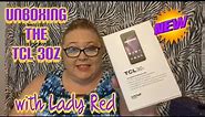 UNBOXING: The TCL 30z by Cricket Wireless