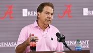 3 Nick Saban quotes on Alabama football I can't stop thinking about | Toppmeyer