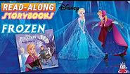 Frozen Read Along Storybook in HD