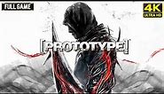PROTOTYPE - Full Game Walkthrough | 4K 60FPS