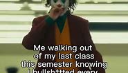Clowning at its finest #clown #class #classclown #school #wow #fyp #foryou #page MemeCut #MemeCut #Meme #MemeCut #finals #endofsemester
