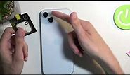 How To Apply Camera Screen Protector In iPhone 15 Plus