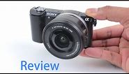 Sony A5000 Review | with Video Footage Test and Picture Test