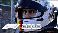 F1 2018 - Official Gameplay Trailer