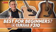 The Yamaha F310 - Is it still the best acoustic for beginners?