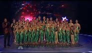 America's Got Talent: The Silhouettes - Semi-Finals (Top 24)