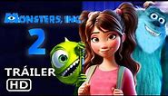 MONSTERS INC 2 - Return of Boo - Tráiler oficial (2024) Disney Pixar Trailer Cocept