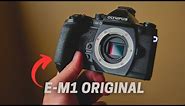 OLYMPUS E-M1 ORIGINAL - Still An Awesome Camera Today