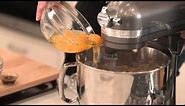How to Use the KitchenAid Pro Line 7-Qt. Stand Mixer | Williams-Sonoma