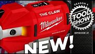 NEW Power Tools Announced from Milwaukee, DeWALT and Makita!