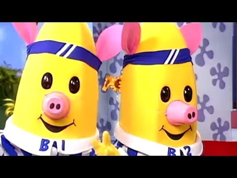 Play Time - Classic Episode - Bananas In Pyjamas Official