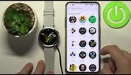 How to Change Watch Face on SAMSUNG Galaxy Watch 4 – Refresh Look of Watch Face