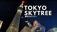 Tokyo SkyTree - Day to night 360° View of Tokyo + buying online tickets!