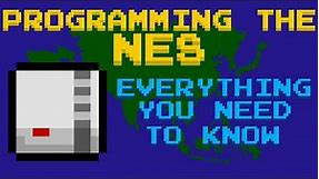 Programming the NES - Everything you need to know