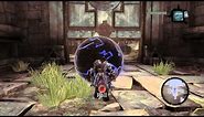 Darksiders 2 Walkthrough | Where to find the Deathgrip (Foundry Dungeon Guide Part 1)