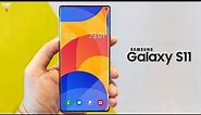 Samsung Galaxy S11 - CAMERA TESTING BEGINS