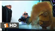 Despicable Me (5/11) Movie CLIP - Gru's Lab (2010) HD