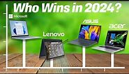 Best Budget Laptops 2024 [don’t buy one before watching this]