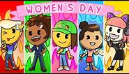 International Women's Day | emojitown Compilation