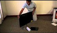 Unboxing emerson 32 inch tv blackfriday 2014 review