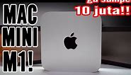 Review Mac Mini M1 Indonesia Di Tahun 2023. Yakin Mau Beli?
