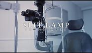 Ophthalmology: Slit Lamp Techniques #ubcmedicine