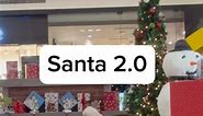 Santa number 2 let’s see how many Sana I’ll see this year!! So far I have 2 and it’s December 2!! Hoping for a great holidays to all of us!!! #reelsfbシ #viralreelschallenge #christmasfeels #reels2023fbreels | Angel AC Andrade