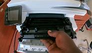 Replace Tonner Cartridge | HP LaserJet Pro MFP M428dw | Printer