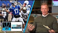 Phil Simms ranks 2019 NFL Draft QBs | Chris Simms Unbuttoned | NBC Sports