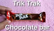 Trik Trak Chocolate Bar