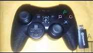 Power A Wireless controller for PS3 review...