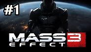 Mass Effect 3 Co-op Multiplayer w/Sp00n Ep.1: We Wurk 2gether