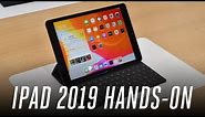 Apple iPad 10.2-inch 2019 hands-on