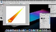 How to make a Shooting Star in Photoshop