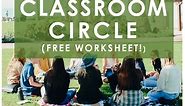 How to Plan Your Own Classroom Circle