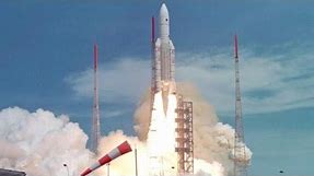 Conquête spatiale : Ariane, 50 ans au service de l'Europe • FRANCE 24