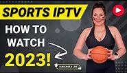 Top Sports IPTV 2023