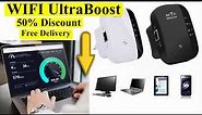 Best Wifi Booster || WIFI UltraBoost Review 2020 || WIFI UltraBoost 50% Discount || Free Shipping