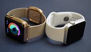 Apple quietly dumps Modern Buckle Watch band