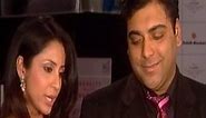Gautami Kapoor and Ram Kapoor at Sansui Awards 2008: "Whether we win or not that is OK"